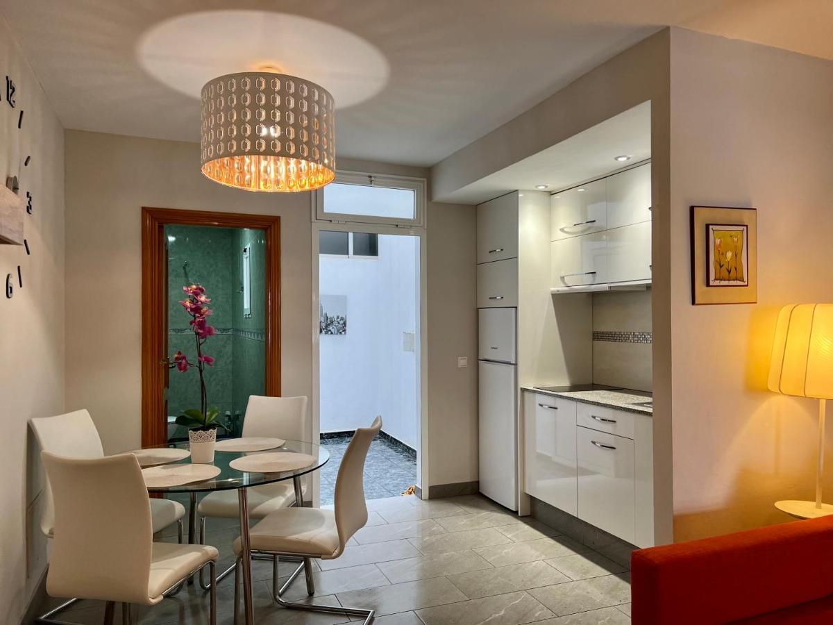 Apartamentos Dalia Vecindario  Eksteriør bilde