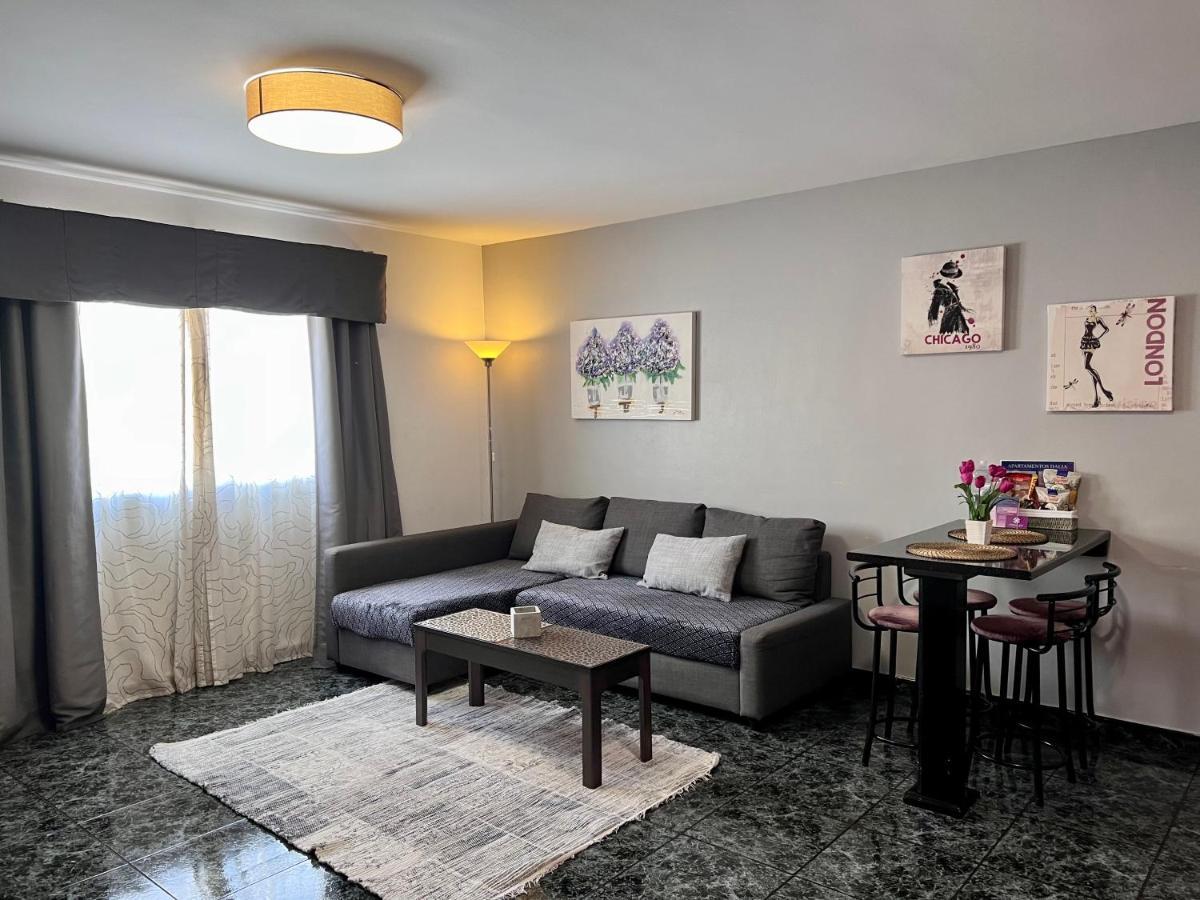Apartamentos Dalia Vecindario  Eksteriør bilde