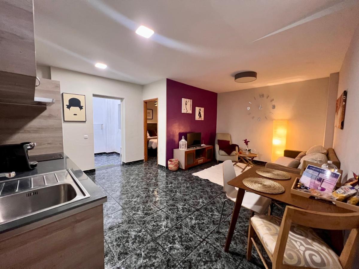 Apartamentos Dalia Vecindario  Eksteriør bilde