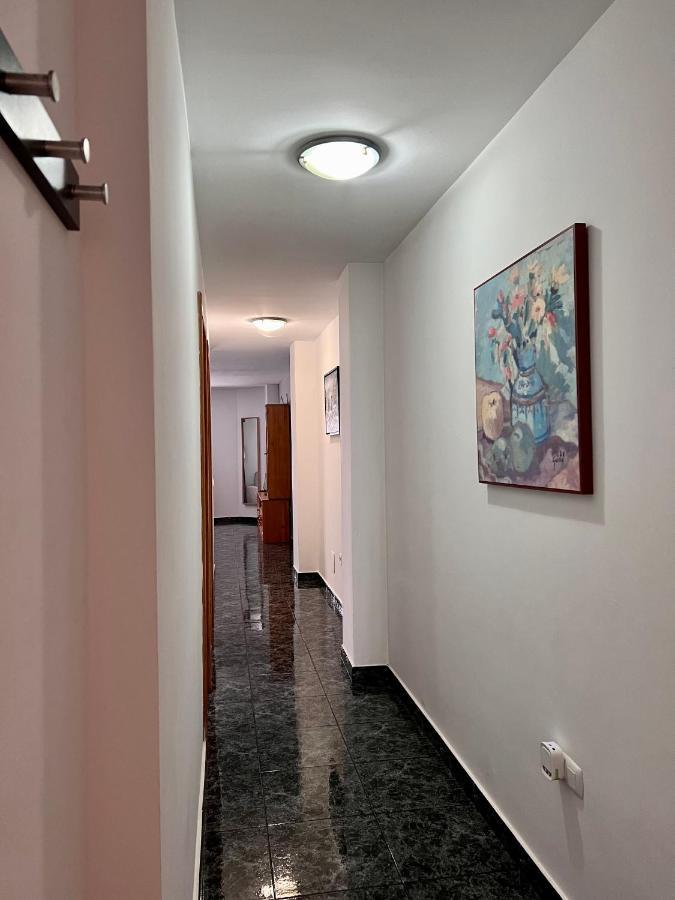 Apartamentos Dalia Vecindario  Eksteriør bilde