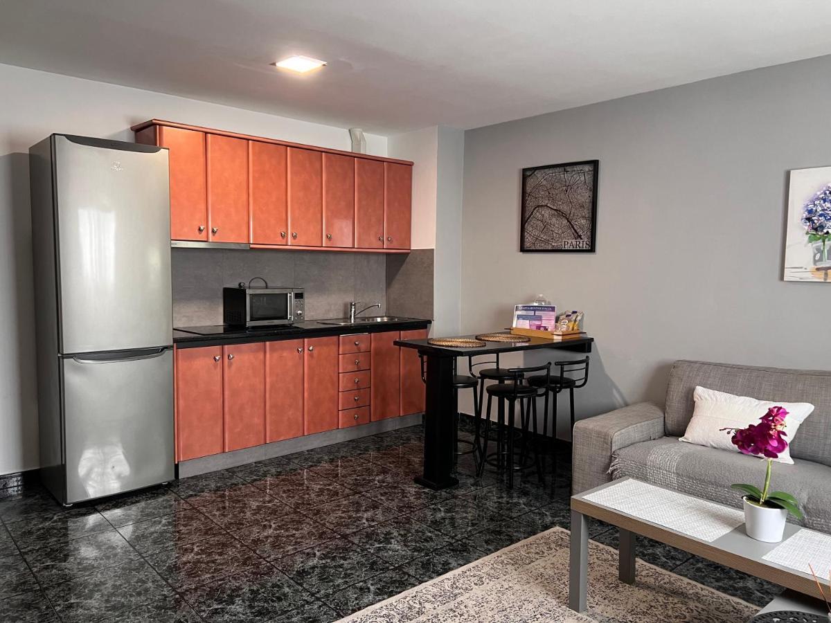 Apartamentos Dalia Vecindario  Eksteriør bilde