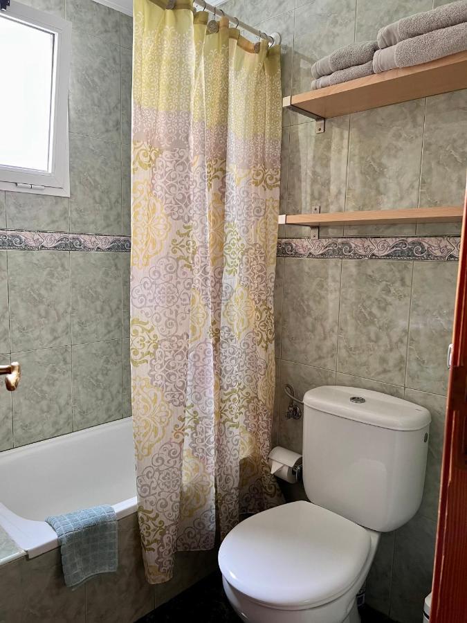 Apartamentos Dalia Vecindario  Eksteriør bilde