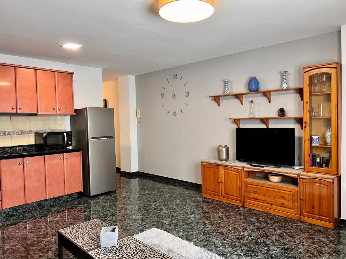 Apartamentos Dalia Vecindario  Eksteriør bilde