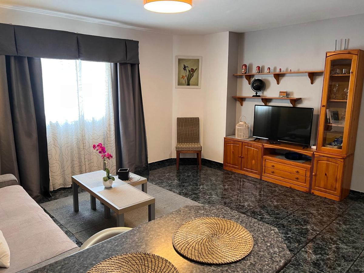 Apartamentos Dalia Vecindario  Eksteriør bilde