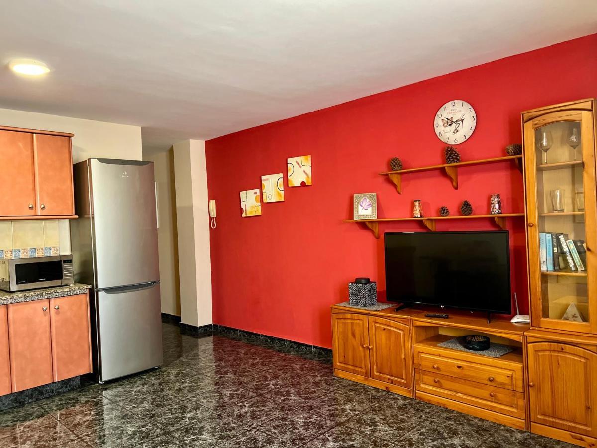 Apartamentos Dalia Vecindario  Eksteriør bilde