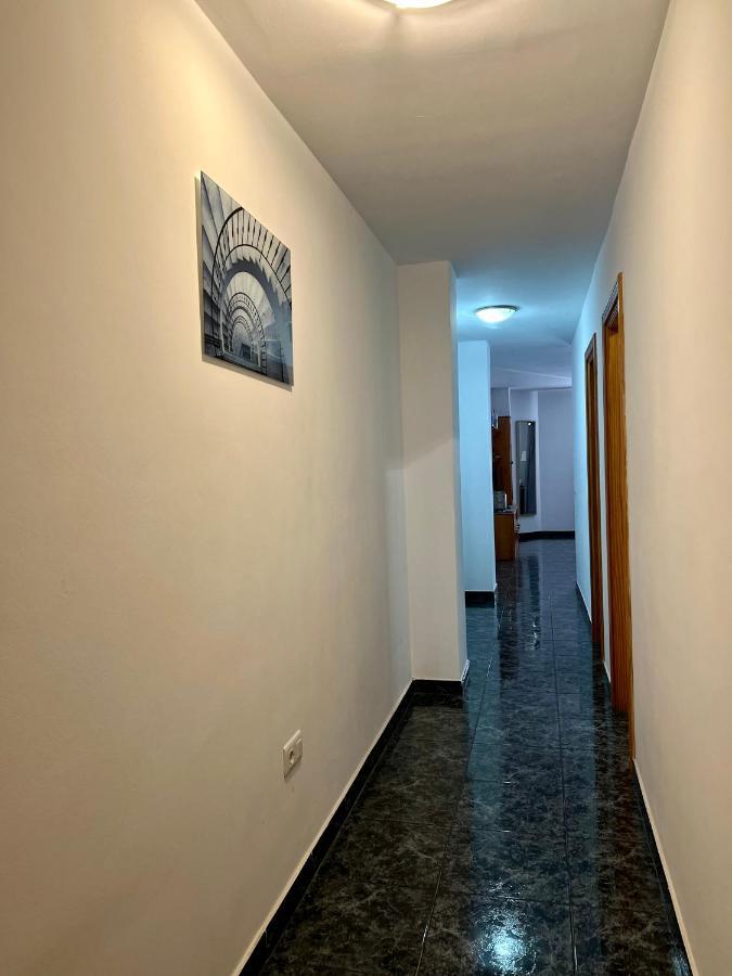 Apartamentos Dalia Vecindario  Eksteriør bilde