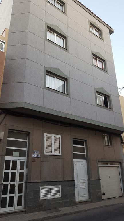 Apartamentos Dalia Vecindario  Eksteriør bilde