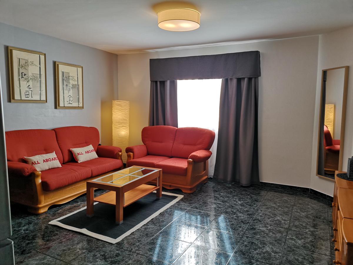 Apartamentos Dalia Vecindario  Eksteriør bilde